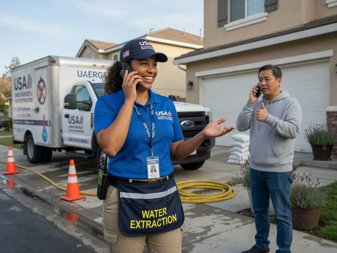 Emergency Water Removal Santa Cruz, CA FAQs